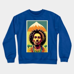 Africa Unite 3 Crewneck Sweatshirt